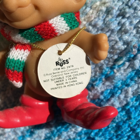Russ trolls - Christmas set of 4 - Picture 8 of 10